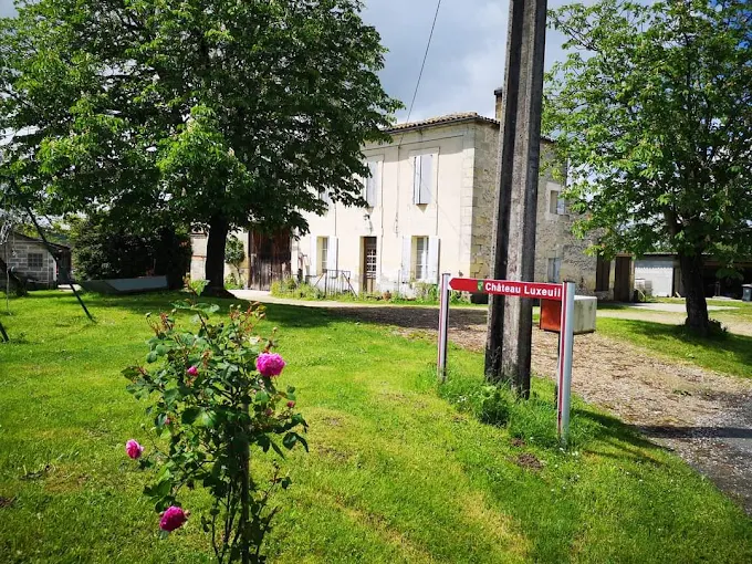 Le domaine chateau luxeuil